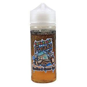 bulk wholesale Breakfast Freaks - Cookie & Cream Tart - 100ml -