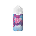 bulk wholesale Bubble Burst Blueberry Grape E - Liquid - 100ml -