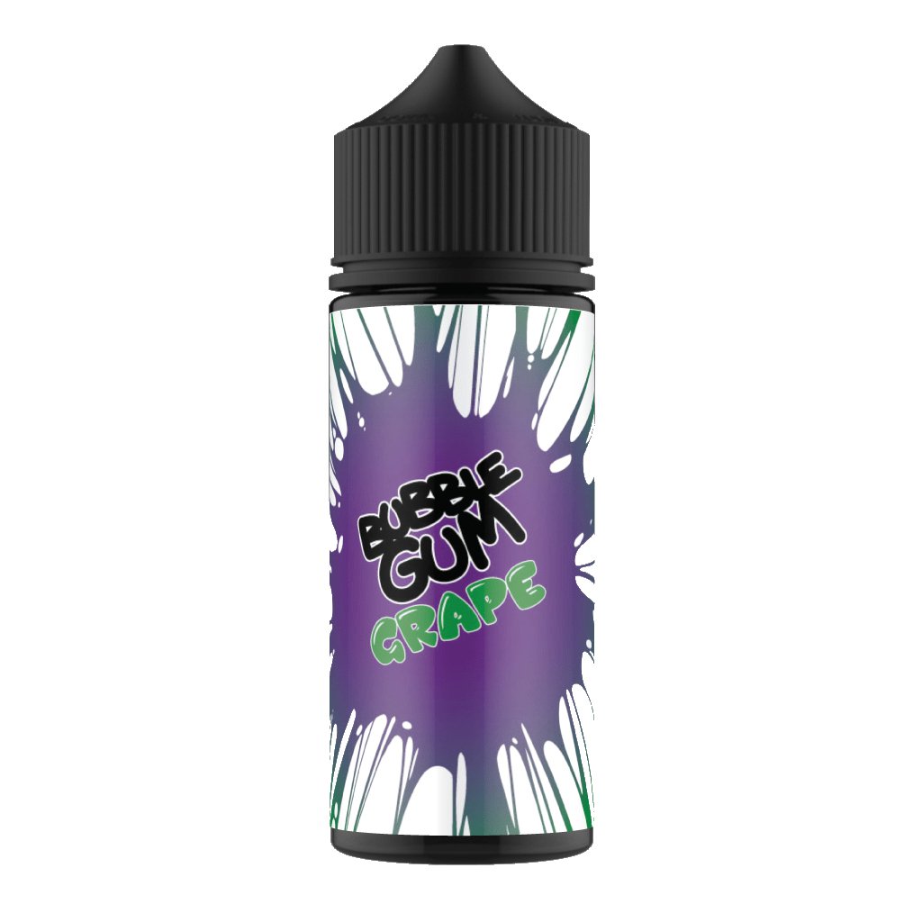 bulk wholesale Bubblegum Grape E - Liquid - 100ml -