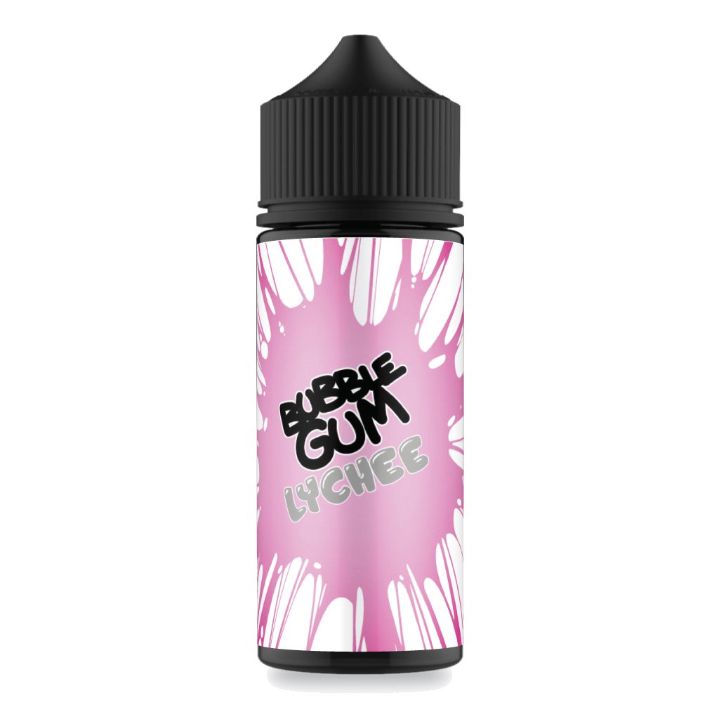 bulk wholesale Bubblegum Lychee E - Liquid - 100ml -