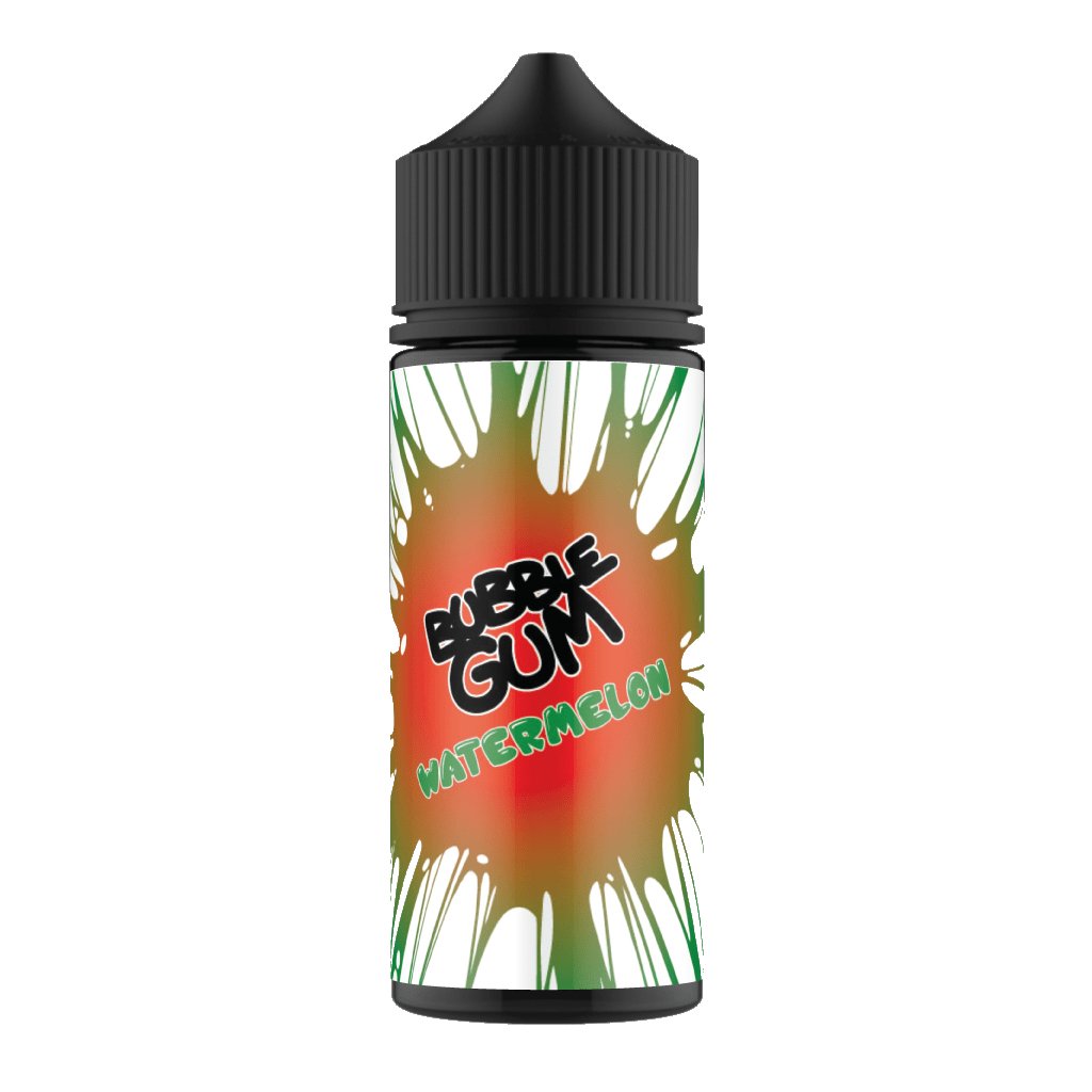 bulk wholesale Bubblegum Watermelon E - Liquid - 100ml -
