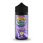 bulk wholesale Burst My Candy Blackcurrant Gummy - 100ml -