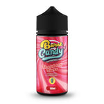 bulk wholesale Burst My Candy Strawberry Laces - 100ml -