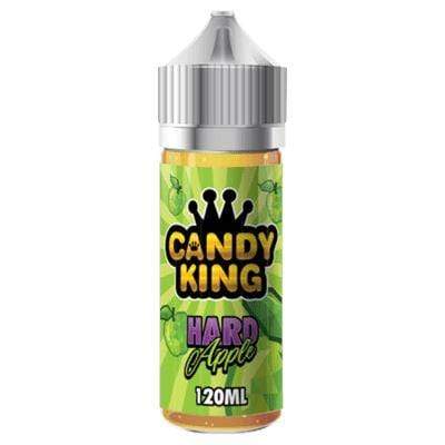 bulk wholesale CANDY KING - HARD APPLE - 100ML -