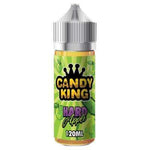 bulk wholesale CANDY KING - HARD APPLE - 100ML -