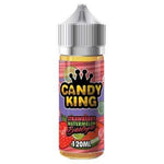 bulk wholesale CANDY KING - STRAWBERRY WATERMELON BUBBLEGUM - 100ML -