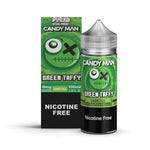 bulk wholesale Candy Man Green Taffy E - Liquid - 100ml -