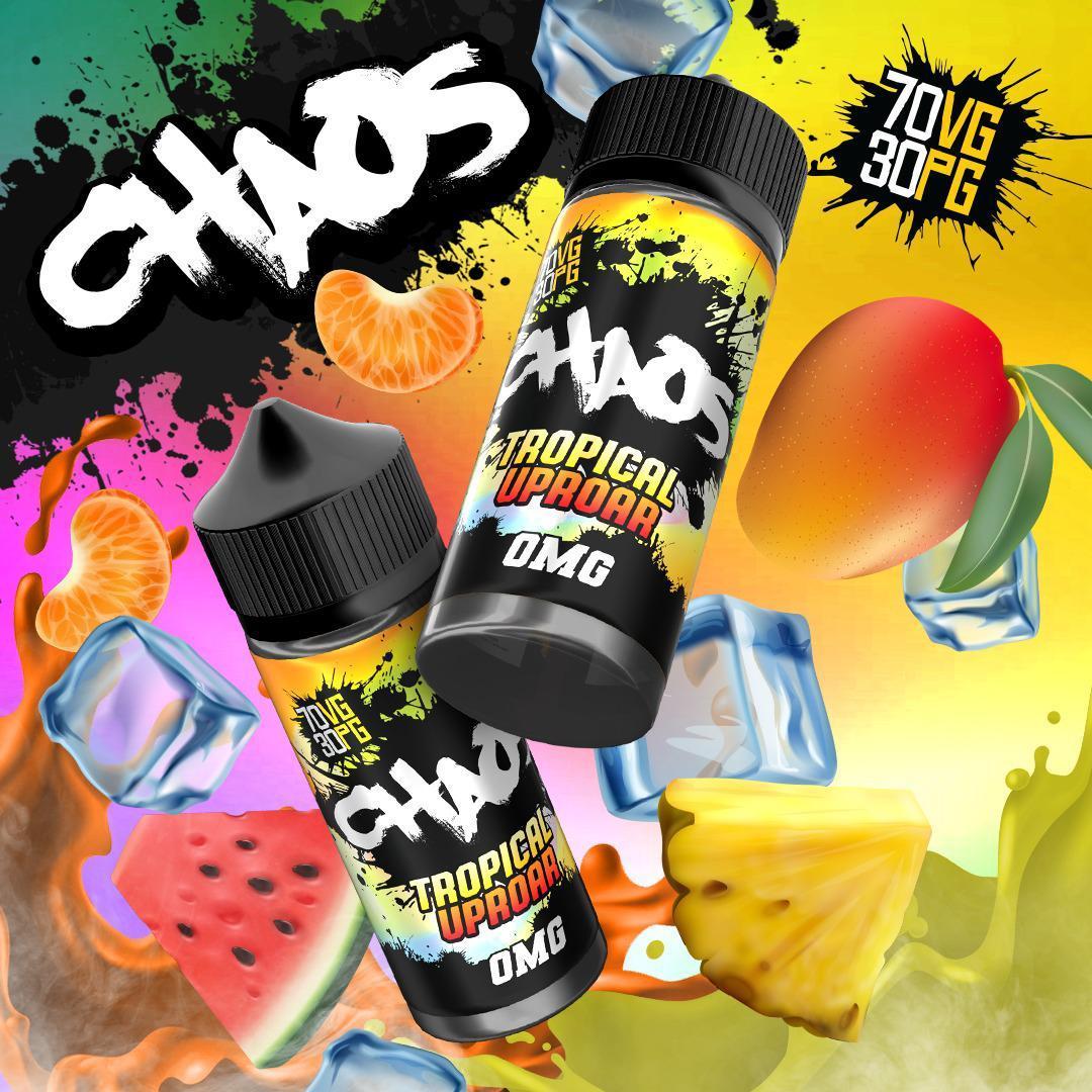bulk wholesale Chaos - Tropical Uproar - 100ml -