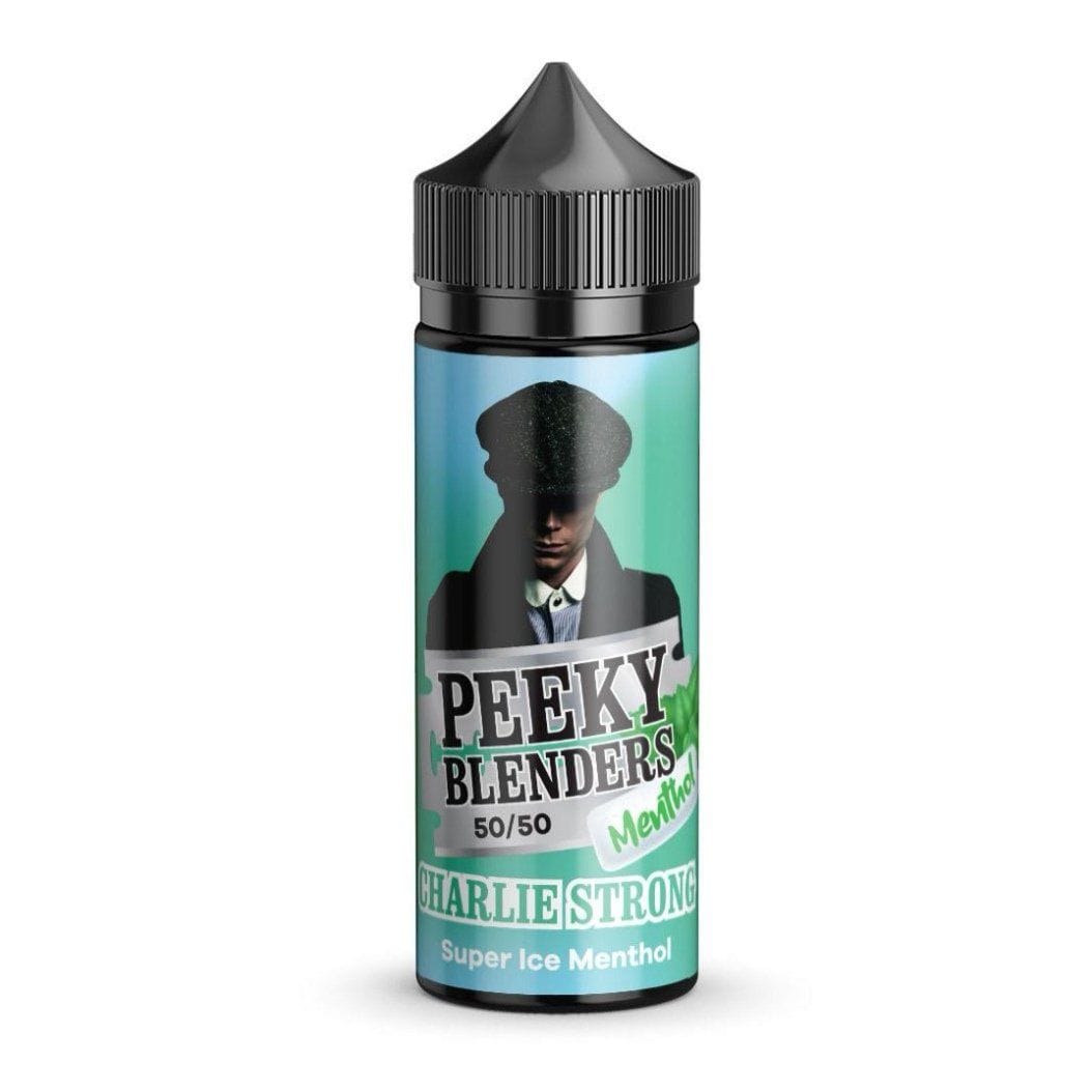 bulk wholesale Charlie Strong Peeky Blenders - 100ml -