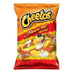 bulk wholesale Cheetos Crunchy Flamin' Hot - Pack of 10 - 226.8gm -