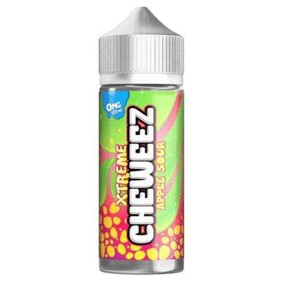 bulk wholesale CHEWEEZ - XTREME 50/50 - 100ML -