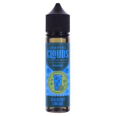 bulk wholesale COASTAL CLOUDS - BLUEBERRY LIMEADE - 50ML -