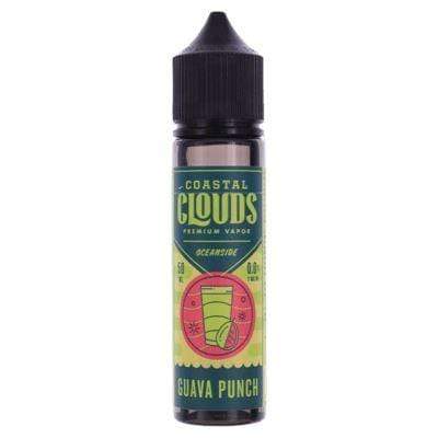bulk wholesale COASTAL CLOUDS - GUAVA PUNCH - 50ML -