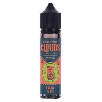 bulk wholesale COASTAL CLOUDS - PAPAYA PUNCH - 50ML -