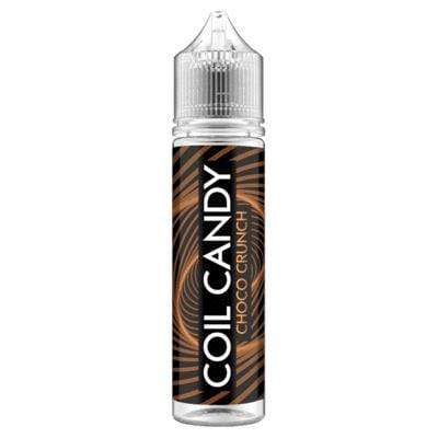 bulk wholesale COIL CANDY - CHOCO CRUNCH - 50ML -