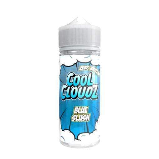 bulk wholesale Cool Cloudz Blue Slush - 100ml -