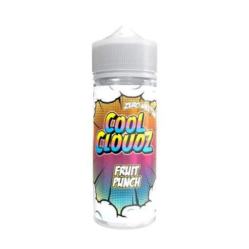 bulk wholesale Cool Cloudz Fruit Punch - 100ml -