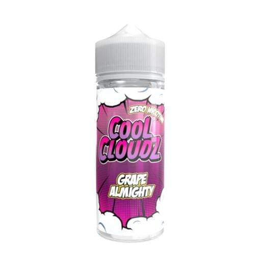 bulk wholesale Cool Cloudz Grape Almighty - 100ml -