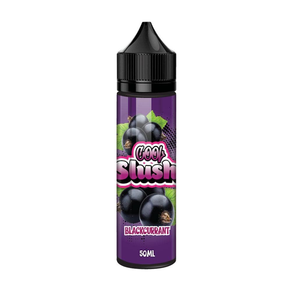 bulk wholesale Cool Slush Blackcurrant - 50ml -