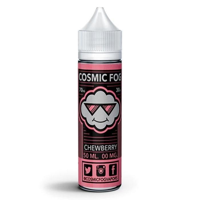 bulk wholesale Cosmic Fog - Chewberry - 50ml -