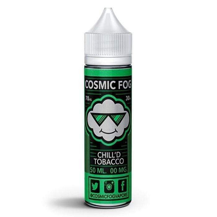 bulk wholesale Cosmic Fog - Chill'd Tobacco - 50ml -