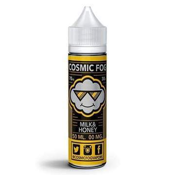 bulk wholesale Cosmic Fog - Milk & Honey - 50ml -