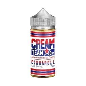 bulk wholesale CREAM TEAM - CINNAROLL - 100ML -