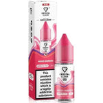 bulk wholesale Crystal Clear Nic Salts 10ml Box of 10 - Mixed Berries (Box of 10)