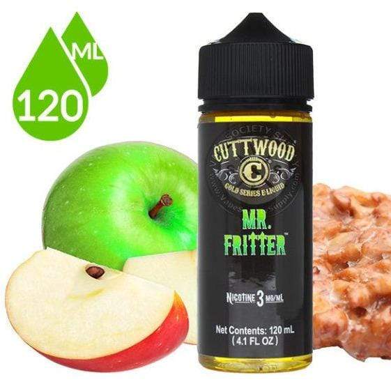 bulk wholesale Cuttwood Mr. Fritter E - Liquid - 100ml -
