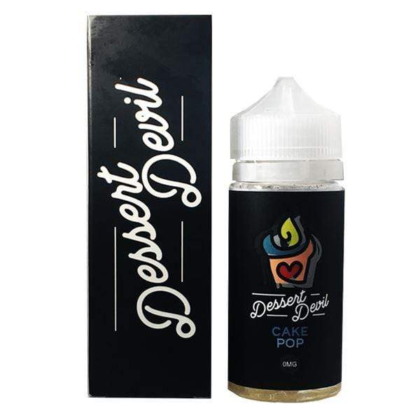 bulk wholesale Dessert Devil - Cake Pop - 80ml -