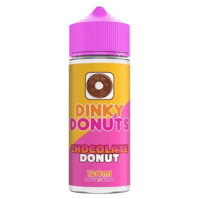 bulk wholesale DINKY DONUTS - CHOCOLATE DONUT - 100ML -