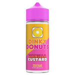 bulk wholesale DINKY DONUTS - VANILLA CUSTARD - 100ML -