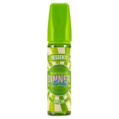 bulk wholesale DINNER LADY - DESSERTS - APPLE PIE - 50ML -
