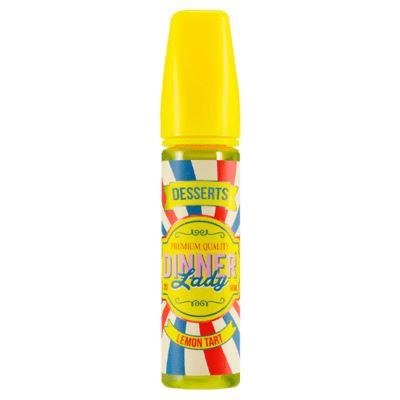 bulk wholesale DINNER LADY - DESSERTS - LEMON TART - 50ML -