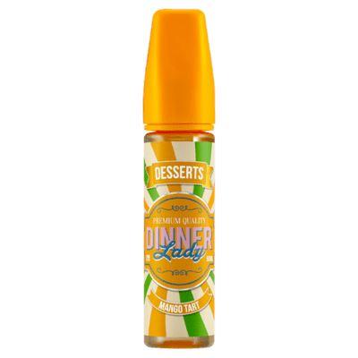 bulk wholesale DINNER LADY - DESSERTS - MANGO TART - 50ML -