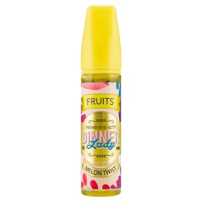 bulk wholesale DINNER LADY - FRUITS - MELON TWIST - 50ML -