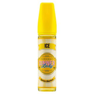 bulk wholesale DINNER LADY - ICE - LEMON SHERBETS - 50ML -