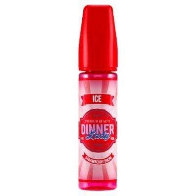 bulk wholesale DINNER LADY - ICE - STRAWBERRY BIKINI - 50ML -