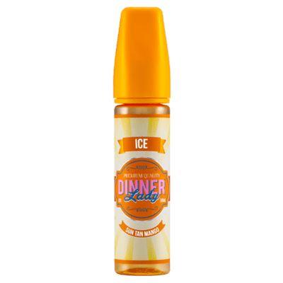bulk wholesale DINNER LADY - ICE - SUN TAN MANGO - 50ML -