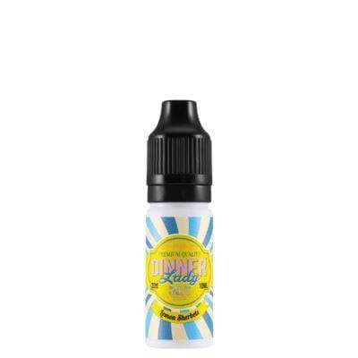 bulk wholesale DINNER LADY - LEMON SHERBERT - 10ML NIC SALT - 10mg