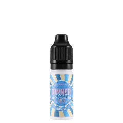 bulk wholesale DINNER LADY - LEMON TART - 10ML NIC SALT - Box of 10 - 10mg