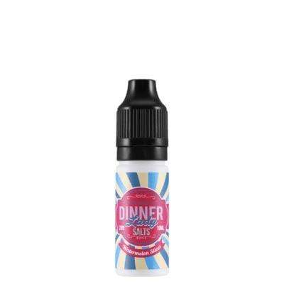 bulk wholesale DINNER LADY - WATERMELON SLICES - 10ML NIC SALT - Box of 10 - 10mg