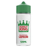 bulk wholesale DONUT KING - DELIGHTFUL LEMON - 100ML -