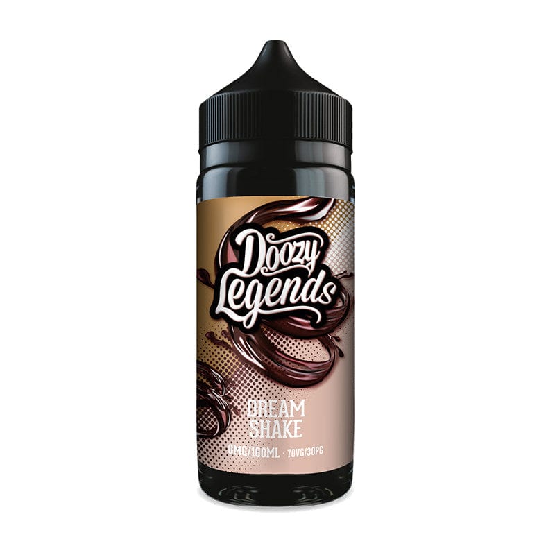 bulk wholesale Doozy Legends - Dream Shake - 100ml E - liquids -