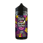 bulk wholesale Doozy Temptations - Jam Tart - 100ml E - liquids -