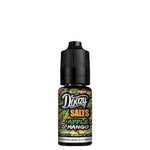 bulk wholesale DOOZY VAPE CO. - APPLE & MANGO - 10ML NIC SALT - Box of 10 - 10mg