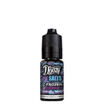 bulk wholesale DOOZY VAPE CO. - FROZEN BERRIES - 10ML NIC SALT - Box of 10 - 10mg
