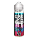 bulk wholesale DOUBLE DRIP - FIZZY CHERRY COLA BOTTLES - 50ML -