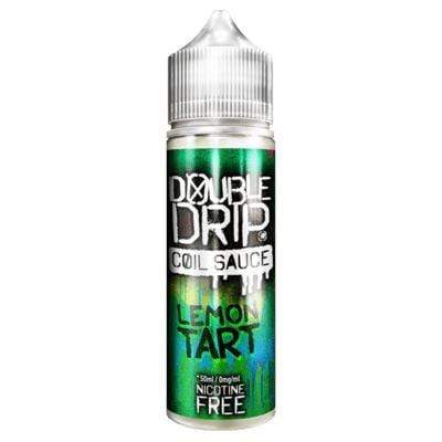 bulk wholesale DOUBLE DRIP - LEMON TART - 50ML -