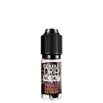 bulk wholesale DOUBLE DRIP - MANGO RASPBERRY ICE CREAM - 10ML NIC SALT - Box of 10 - 10mg